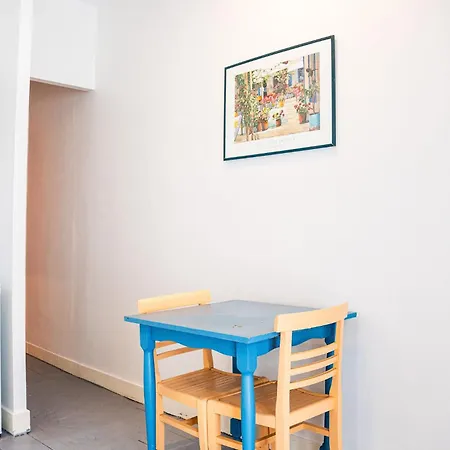 Διαμέρισμα Wonderhost, Spacieux Et Calme En Coeur De