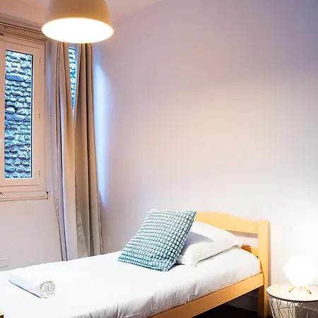 Wonderhost, Spacieux Et Calme En Coeur De Lejlighed *