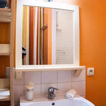 Wonderhost, Spacieux Et Calme En Coeur De 아파트