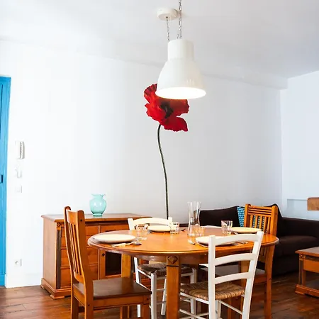 아파트 Wonderhost, Spacieux Et Calme En Coeur De