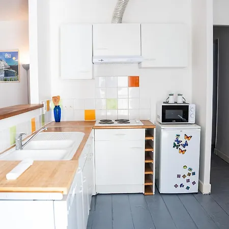Apartmán Wonderhost, Spacieux Et Calme En Coeur De *