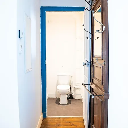 Διαμέρισμα Wonderhost, Spacieux Et Calme En Coeur De *