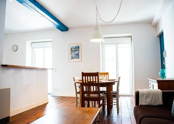 Wonderhost, Spacieux Et Calme En Coeur De Daire *