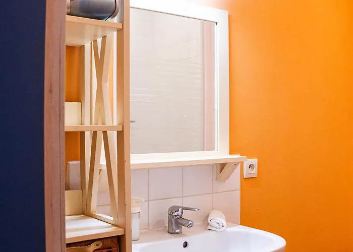 Daire Wonderhost, Spacieux Et Calme En Coeur De *