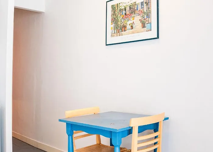 Daire Wonderhost, Spacieux Et Calme En Coeur De