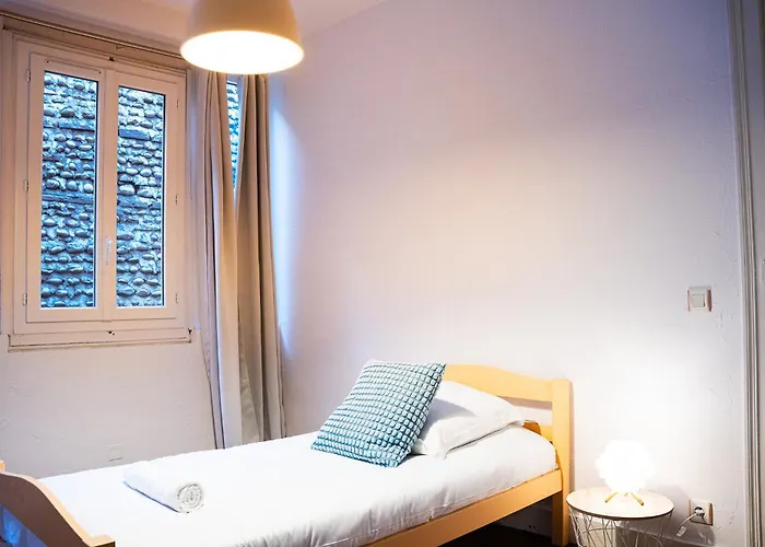 Wonderhost, Spacieux Et Calme En Coeur De Lejlighed *