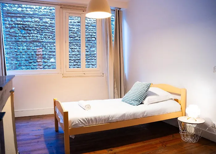 Wonderhost, Spacieux Et Calme En Coeur De Daire Pau