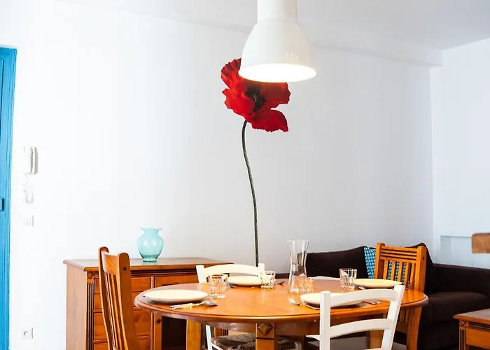 Daire Wonderhost, Spacieux Et Calme En Coeur De