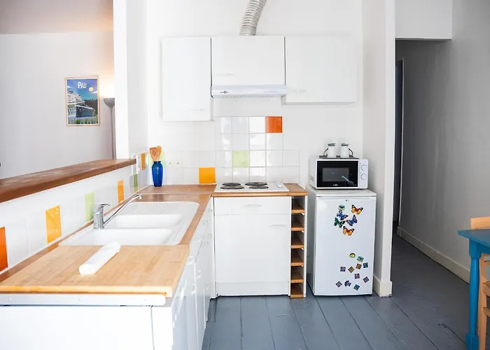 Daire Wonderhost, Spacieux Et Calme En Coeur De *