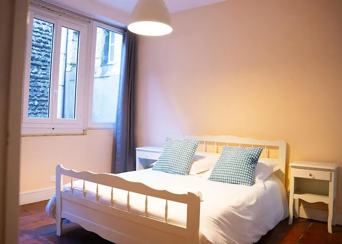 Wonderhost, Spacieux Et Calme En Coeur De Pau