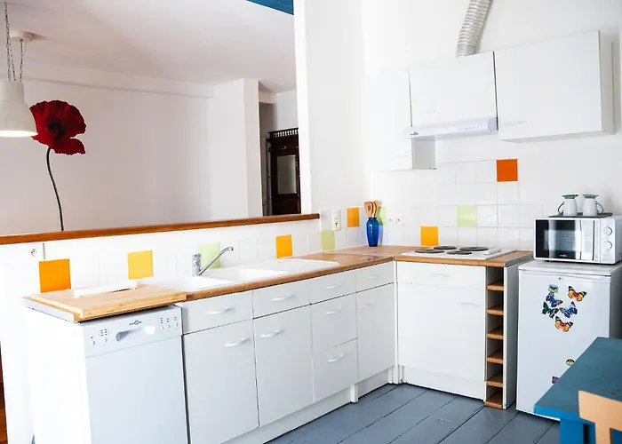 Daire Wonderhost, Spacieux Et Calme En Coeur De *