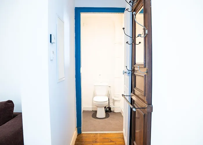 Daire Wonderhost, Spacieux Et Calme En Coeur De *